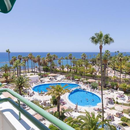 Luxury Studio In Beachfront Complex In El Duque Area, Costa Adeje Bagian luar foto