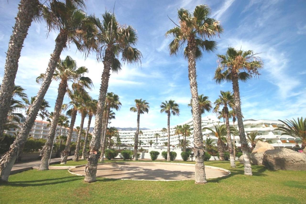 Luxury Studio In Beachfront Complex In El Duque Area, Costa Adeje Bagian luar foto